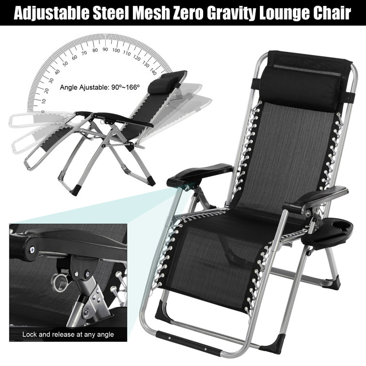 Freeport park discount zero gravity chair